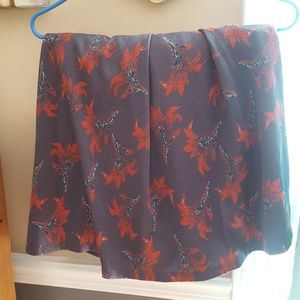 Small jacquard Madison